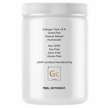 GLP-1 Collagen Peptides, Unflavored, by Codeage, image #3