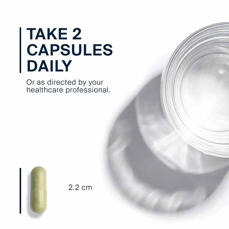 GLP-1 Complete, 60 Vegan Capsules, by Vital Nutrients, image #4