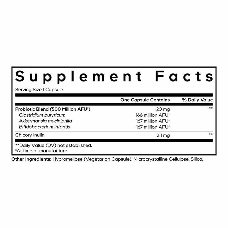 GLP-1 Probiotic+, 90 Vegetable Capsules, by Codeage, image #2