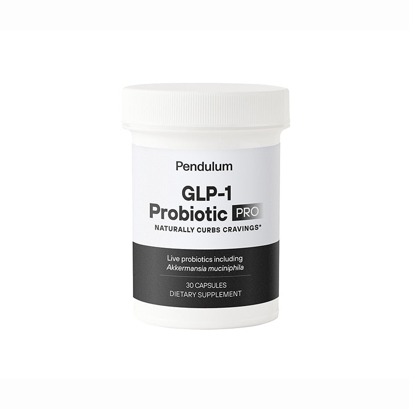 GLP-1 Probiotic Pro, 30 Capsules, by Pendulum Pro