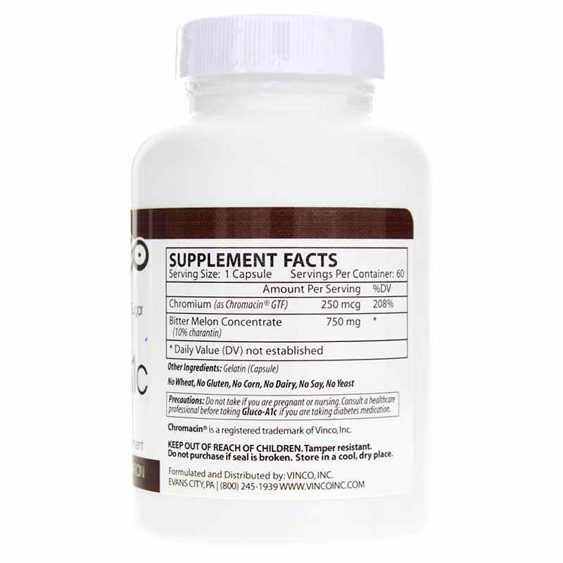 Gluco-A1c, by Vinco, image #2