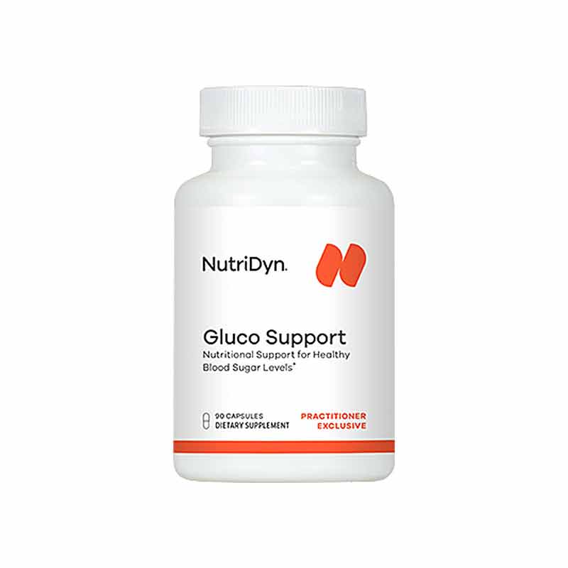 Gluco Support, by NutriDyn