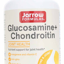 Glucosamine + Chondroitin, 240 Capsules, by Jarrow Formulas