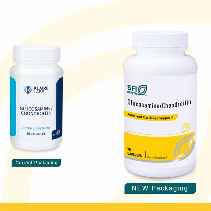 Glucosamine/Chondroitin, by SFI Health, image #2