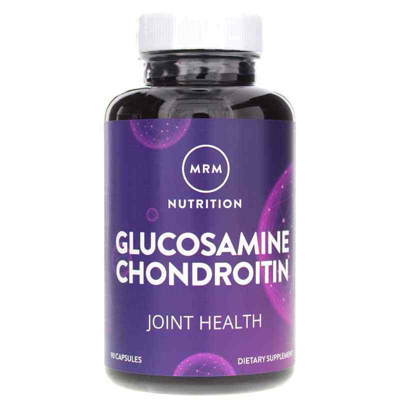 Glucosamine Chondroitin 1500 Mg/1200 Mg, 90 Capsules, by MRM