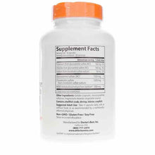 Glucosamine Chondroitin MSM, 240 Capsules, by Doctors Best, image #2