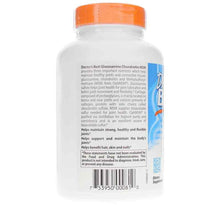 Glucosamine Chondroitin MSM, 240 Capsules, by Doctors Best, image #3