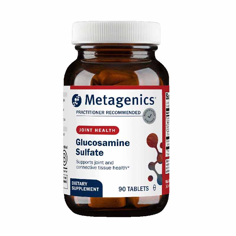 Glucosamine Sulfate, by Metagenics