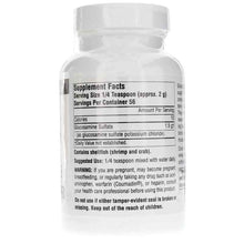 Glucosamine Sulfate Powder, 4 Oz, by Source Naturals, image #2