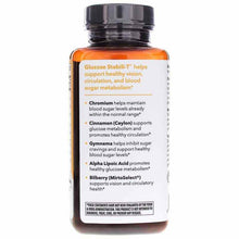 Glucose Stabili-T, 90 Veg Capsules, by LifeSeasons, image #3
