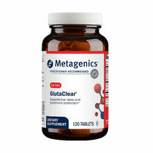 GlutaClear, 120 Tablets, by Metagenics
