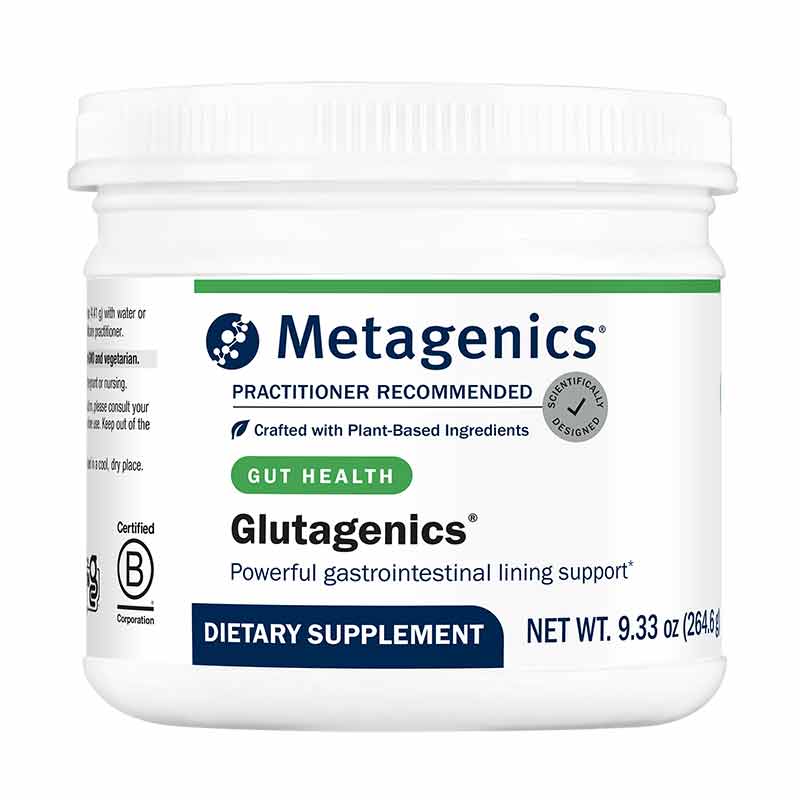 Glutagenics, 60 Servings, by Metagenics