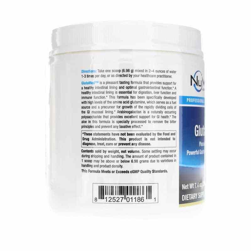 numedica glutathione GlutaMed, NuMedica – Natural Healthy Concepts