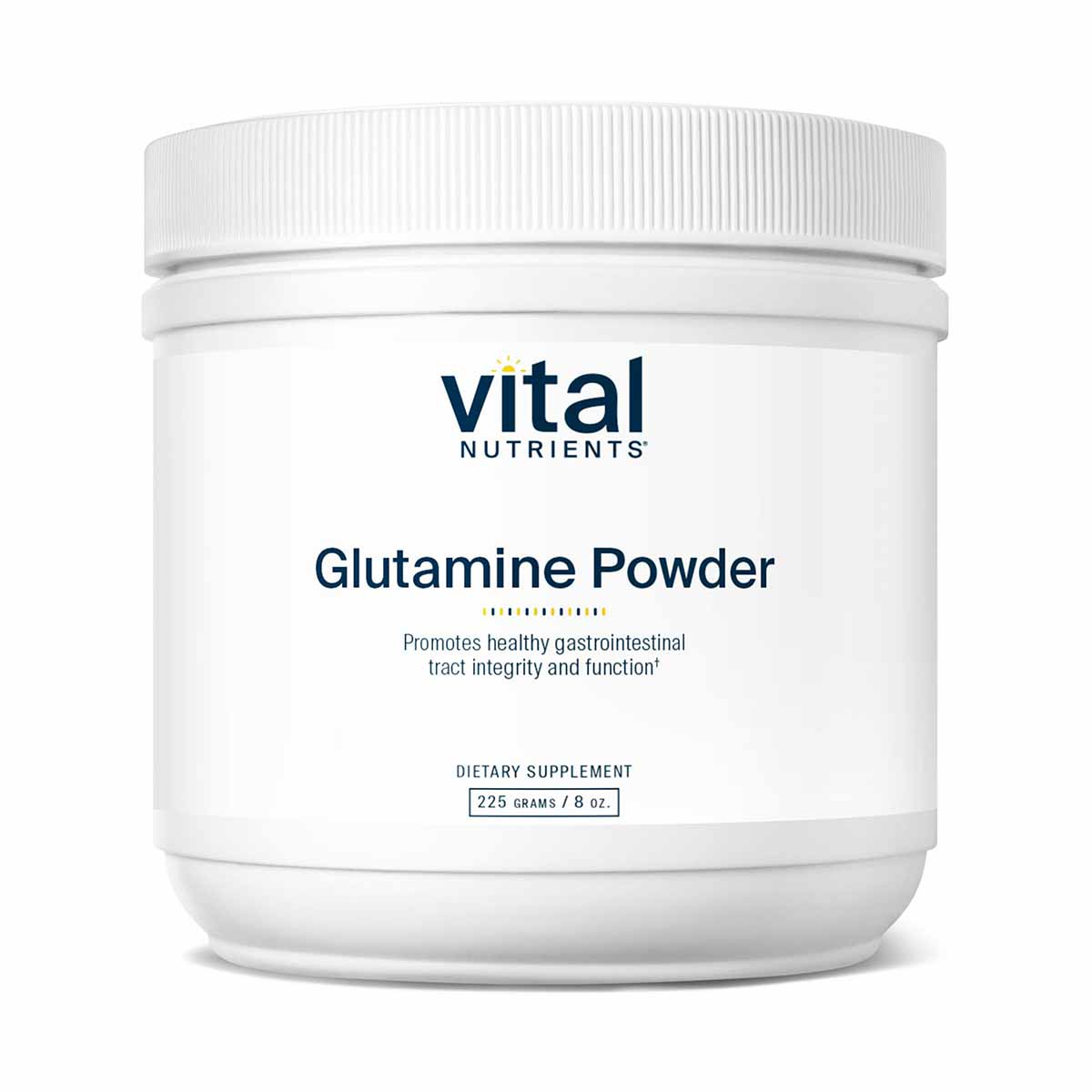 Glutamine Powder, by Vital Nutrients