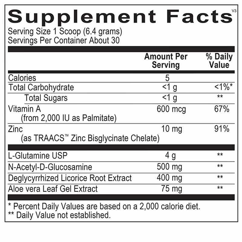 GlutaShield, Vanilla, by Ortho Molecular, image #2