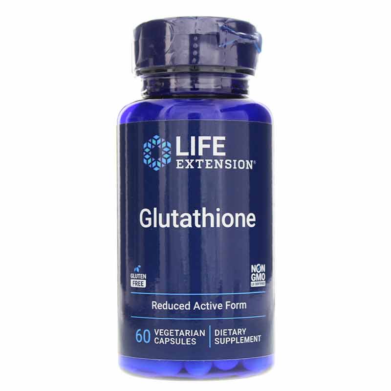 Glutathione 500 Mg, by Life Extension