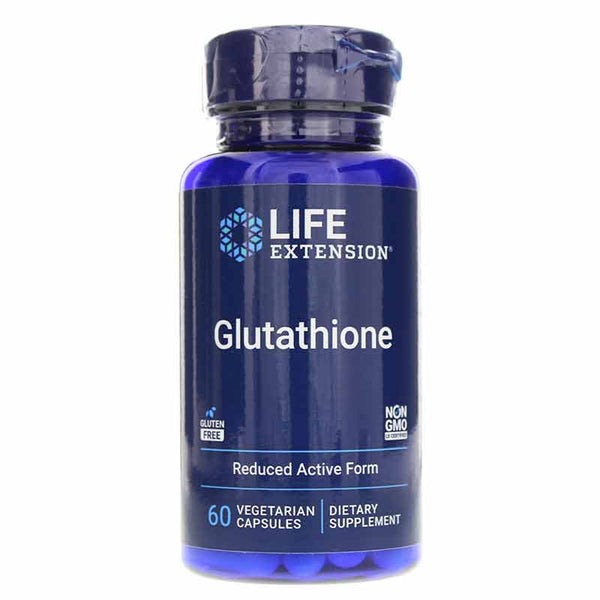 gr8life glutathione Glutathione 500 Mg, Life Extension – Natural Healthy Concepts