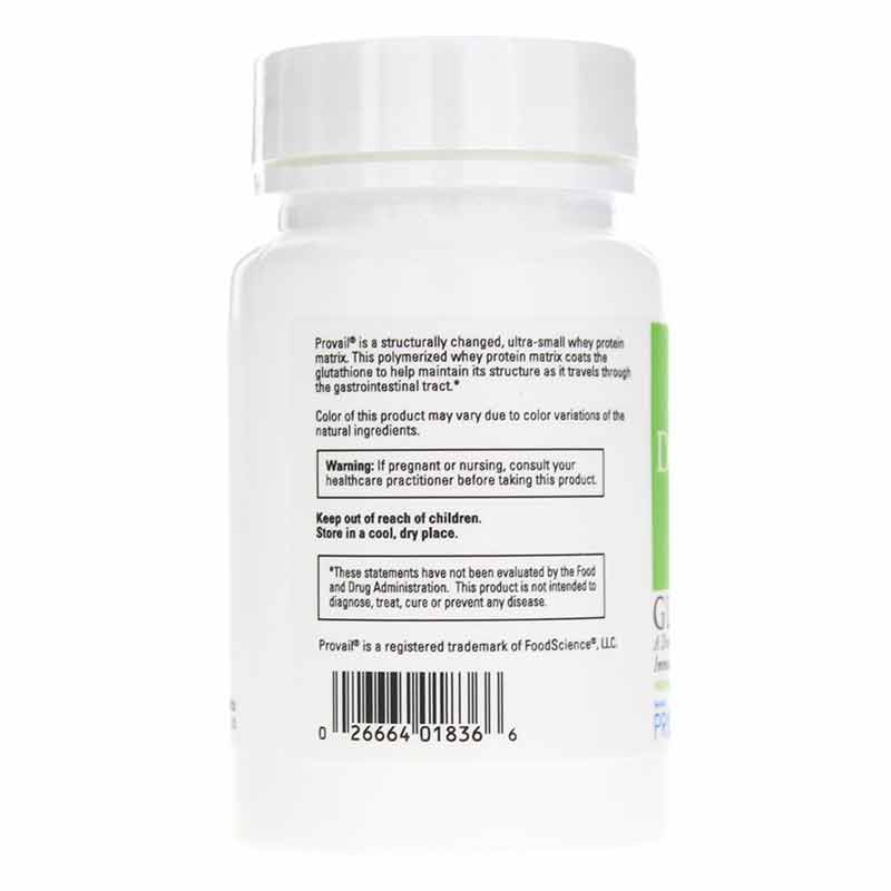 Glutathione, DaVinci Labs Natural Healthy Concepts Glutathione, DaVinci Labs Natural Healthy Concepts
