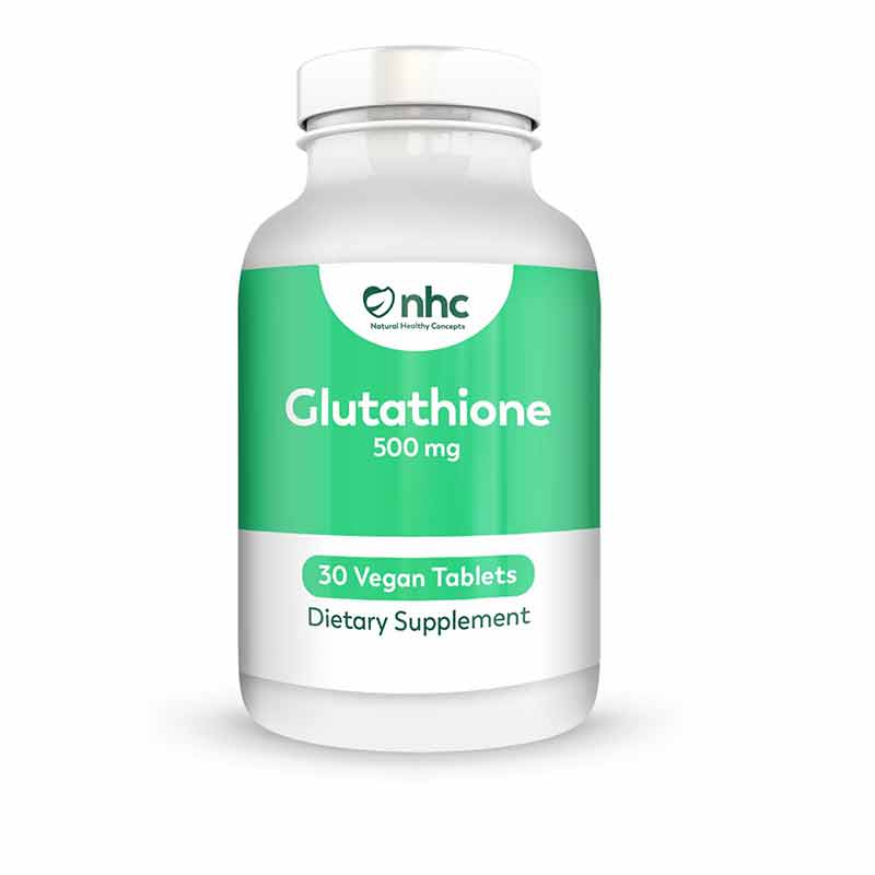 Glutathione, 30 Capsules, by Natural Healthy Concepts