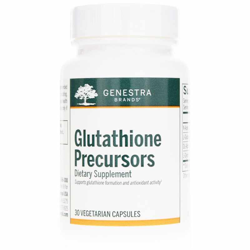 Glutathione Precursors, by Genestra