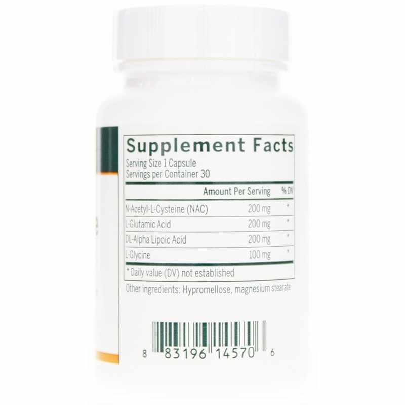 Glutathione Precursors, by Genestra, image #2