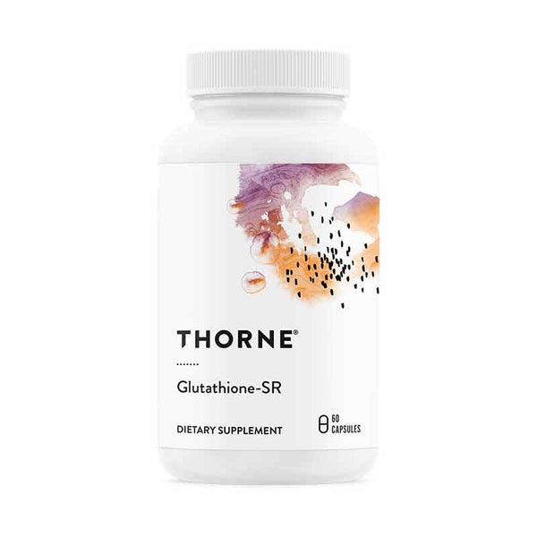Glutathione-SR, Thorne Research Natural Healthy Concepts Glutathione-SR, Thorne Research Natural Healthy Concepts