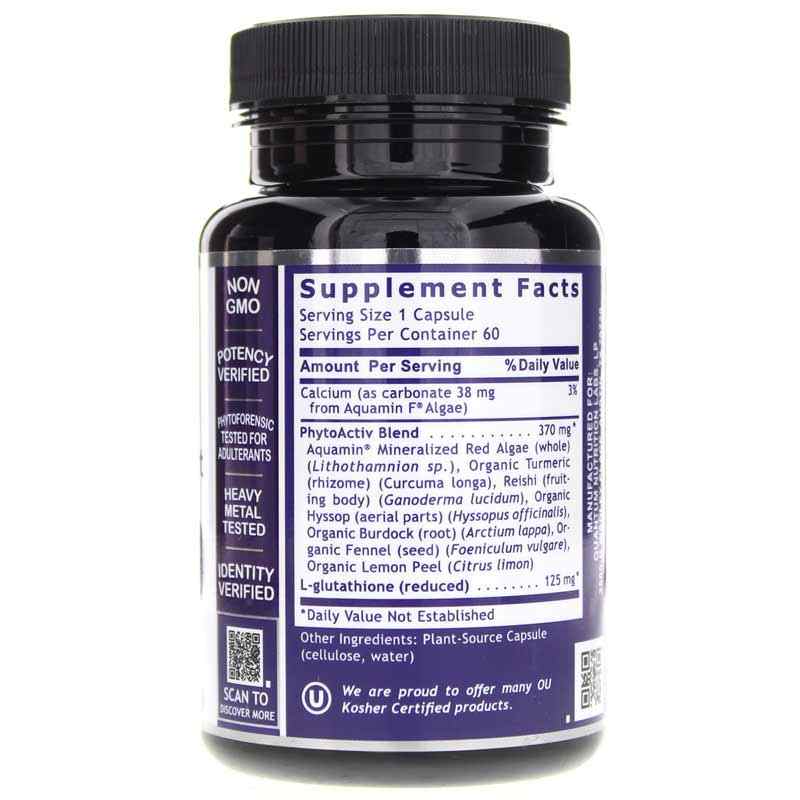 Glutathione Support, by Quantum Nutrition Labs, image #2