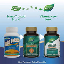 Gluten Defense, by Natures Way, image #2