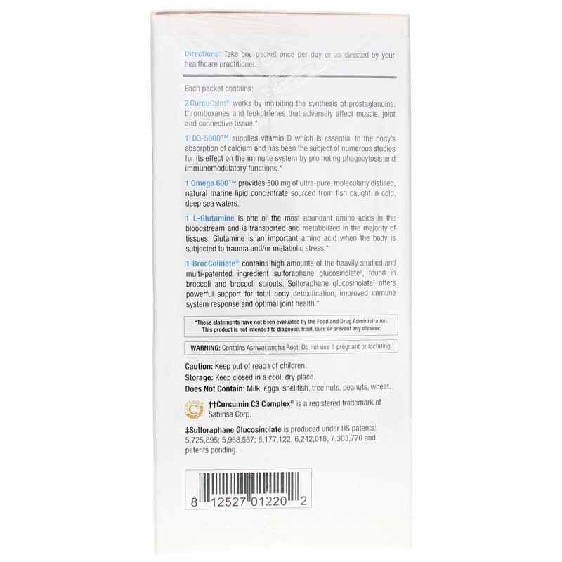 Gluten Support Packets, by NuMedica, image #2