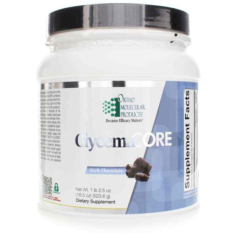 GlycemaCORE, by Ortho Molecular