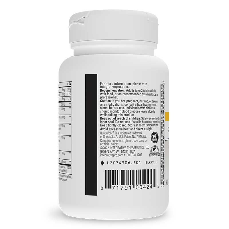 Glycemic Manager, by Integrative Therapeutics, image #2