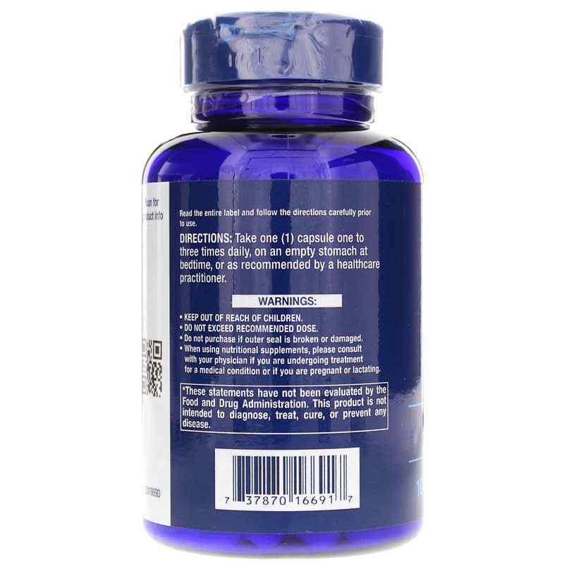 Glycine 1000 Mg, by Life Extension, image #3