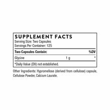 Glycine, by Thorne Research, image #2