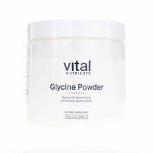Glycine Powder, by Vital Nutrients