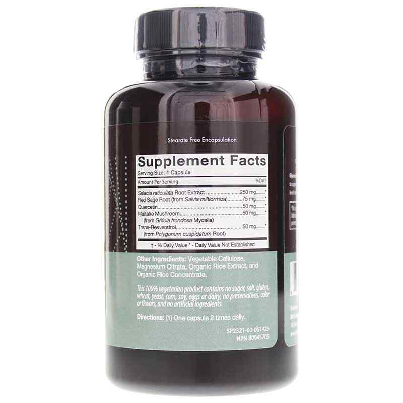 Glycoscia, by D Adamo Personalized Nutrition, image #2