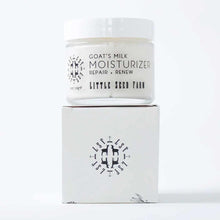 Goat's Milk Moisturizer, by Little Seed Farm