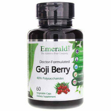 Goji Berry, by Emerald