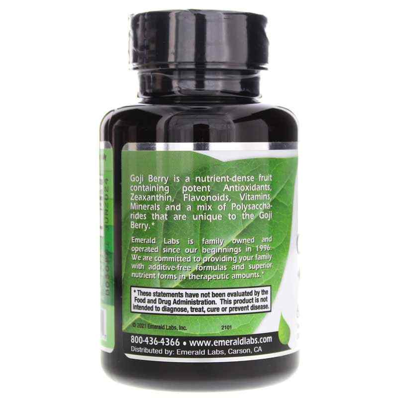 Goji Berry, by Emerald, image #3