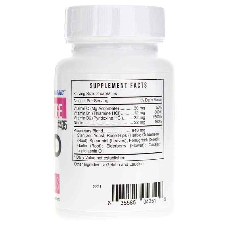 GOLD Immune Plus, by Systemic Formulas, image #2