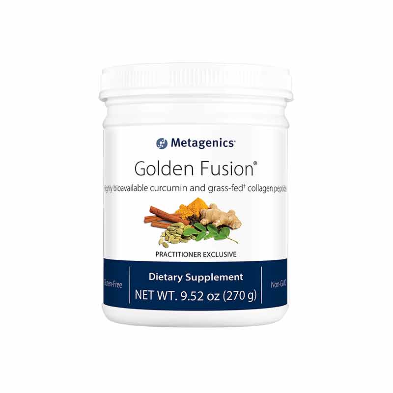 Golden Fusion, 30 Servings, by Metagenics