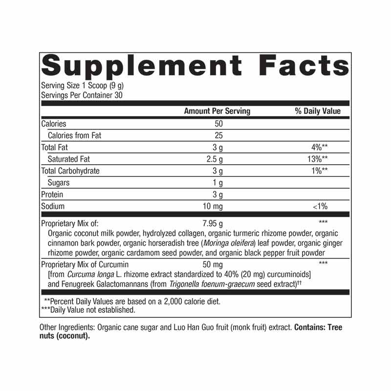 Golden Fusion, 30 Servings, by Metagenics, image #2