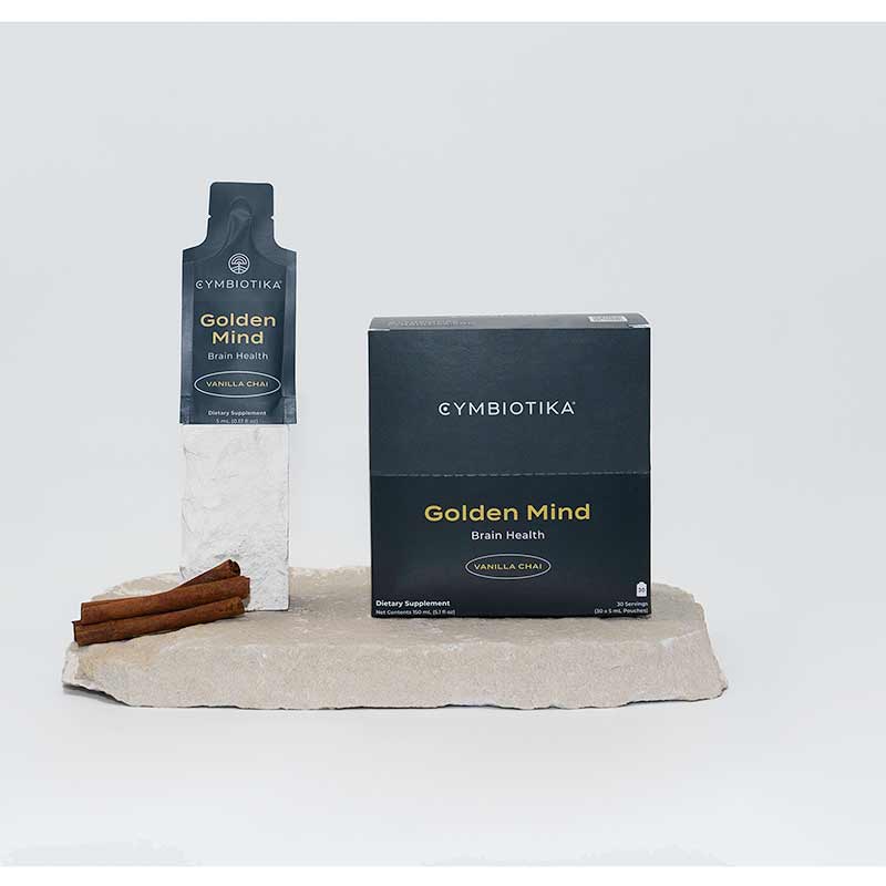 Golden Mind, by Cymbiotika, image #3