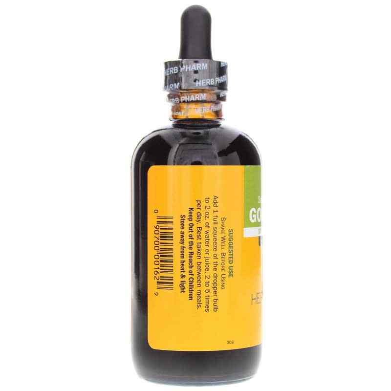 Goldenrod Extract, 4 Oz, by Herb Pharm, image #3