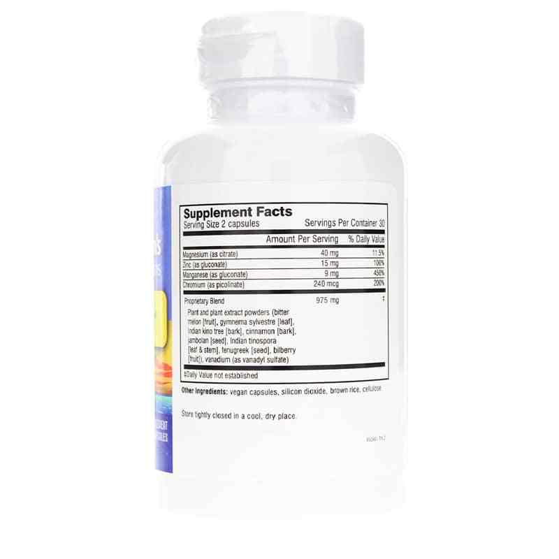 Good Sugar, 60 Capsules, by Doctor Wilson's, image #2