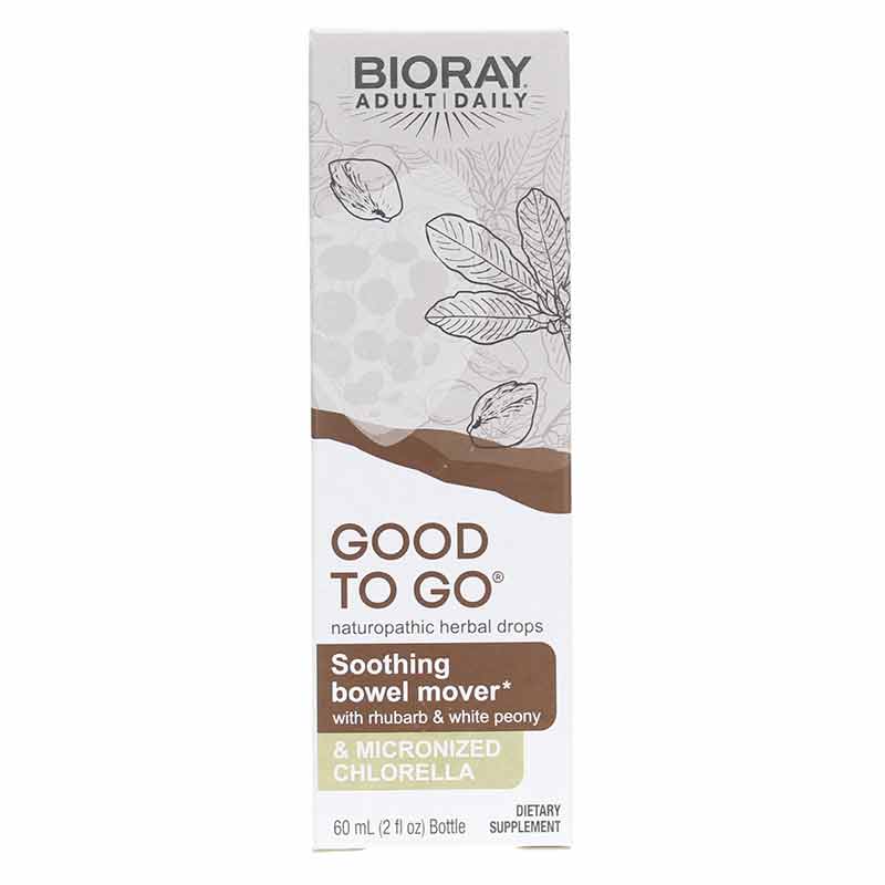 Good To Go Soothing Bowel Mover, 2 Oz, by BioRay
