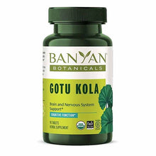 Gotu Kola, by Banyan Botanicals