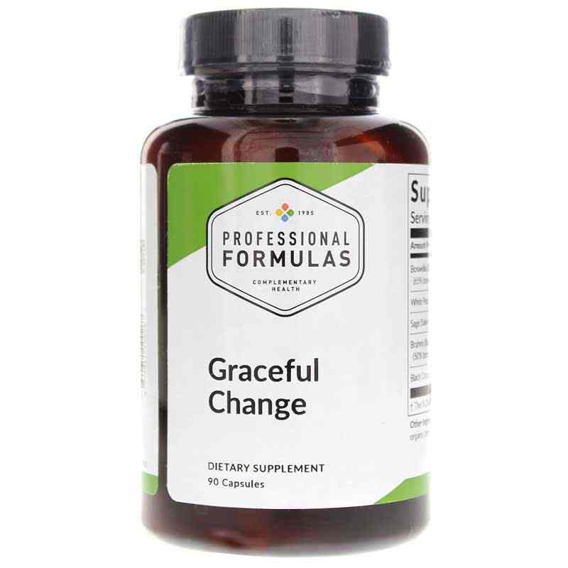 Graceful Change, by Professional Formulas