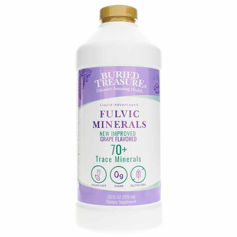 Grape Fulvic Minerals, by Buried Treasure
