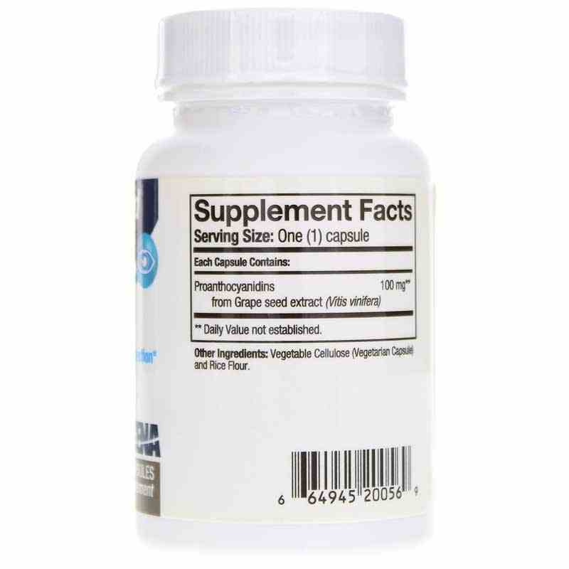 Grape Seed Extract 100 Mg, by Progena, image #2