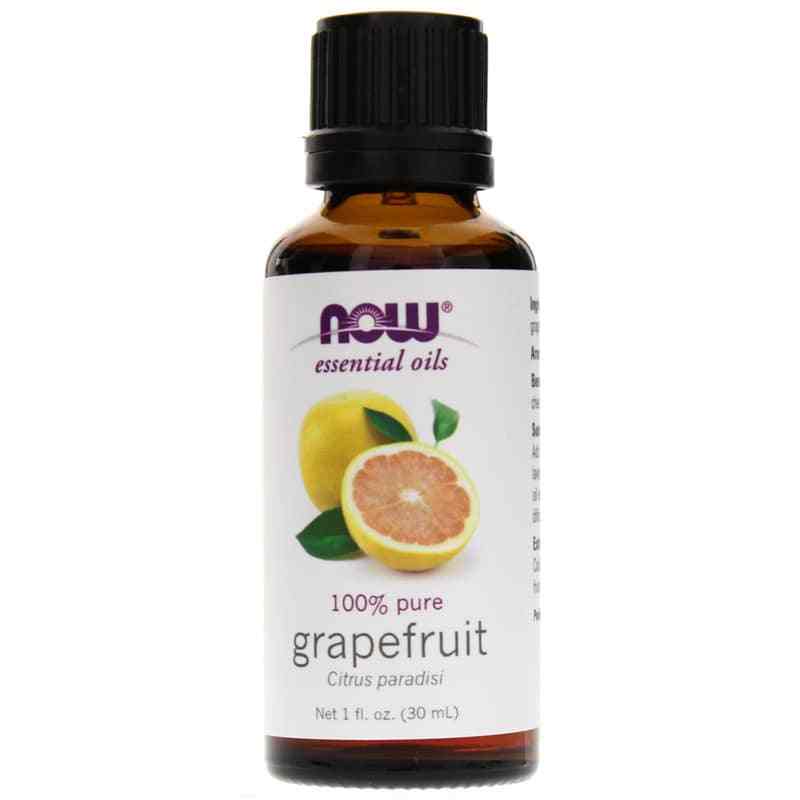 Grapefruit Essential Oil, by NOW Foods